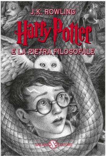 HARRY POTTER E LA PIETRA FILOSOFALE VOL. 1